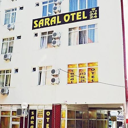 Saral Otel Derince 外观 照片