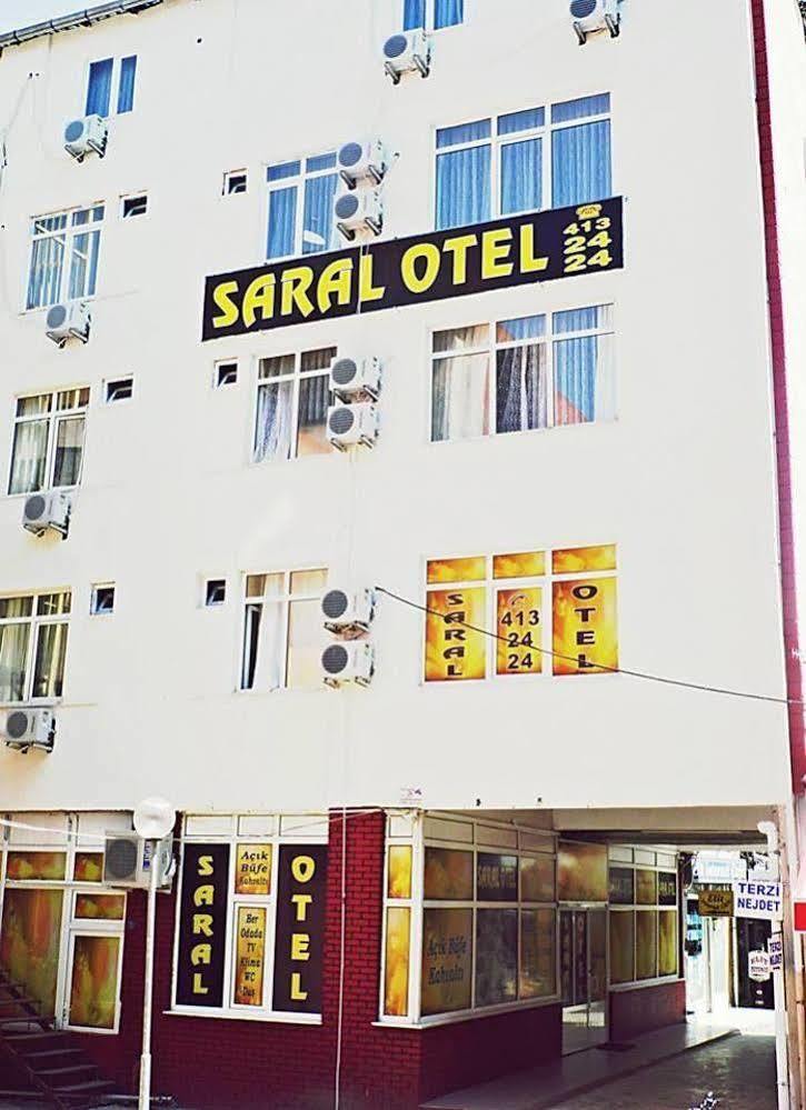 Saral Otel Derince 外观 照片